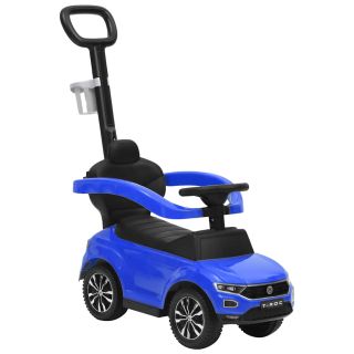 Игрушечный автомобиль Volkswagen T-Roc, синий