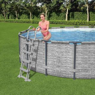 Bestway Flowclear 4 astmega basseiniredel, 122 cm