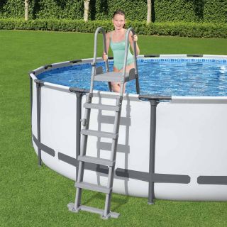 Bestway Flowclear nelja astmega basseiniredel 132 cm
