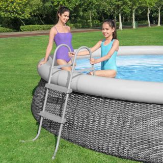 Bestway kahe astmega basseiniredel Flowclear 84 cm