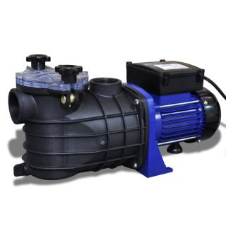 Elektriline basseinipump 500 W sinine