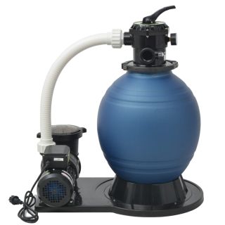 liiva filterpump 1000 W 16 800 l/h XL