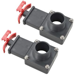basseini siiberventiil 2 tk 1,5