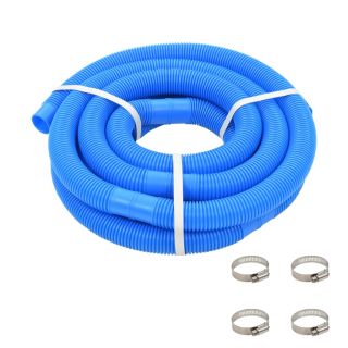basseinivoolik klambritega 38 mm 6 m sinine
