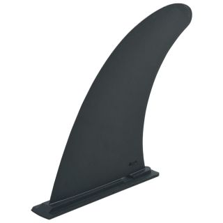 keskmine uim SUP-lauale 18,3 x 21,2 cm plastist, must