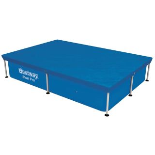 Bestway basseinikate Flowclear 221 x 150 cm