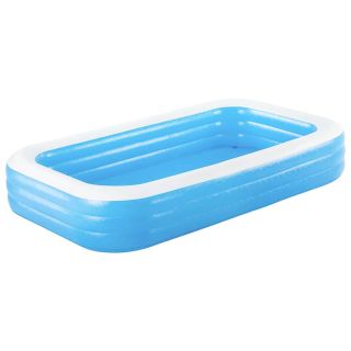 Надувной бассейн Bestway круглый 305 x 183 x 56 см