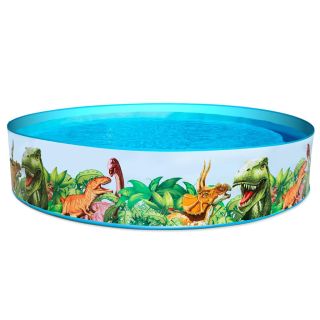 Bestway Бассейн Динозавр Fill&#39;N Fun
