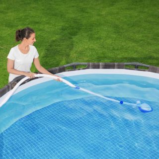 Автоматический пылесос для бассейна Bestway Flowclear AquaSweeper