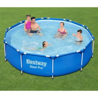 Бассейн Bestway Steel Pro 305 x 76 см