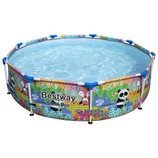 Бассейн Bestway Steel Pro MAX 274 x 66 см