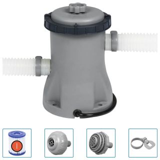 Bestway Flowclear ujumisbasseini filterpump 1249 l/h