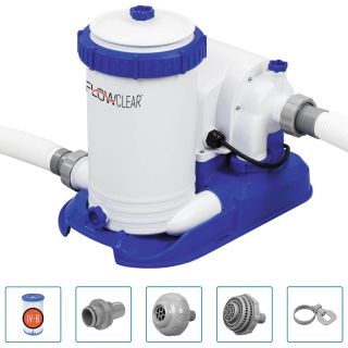 Bestway Flowclear ujumisbasseini filterpump 9463 l/h