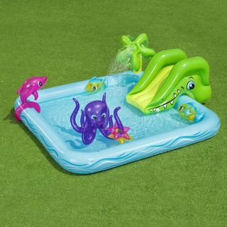 Игровой центр Bestway Fantastic Aquarium 239 x 206 x 86 см