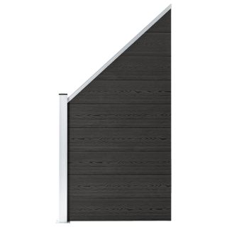 aiapaneel, WPC, 95x(105-180) cm, hall