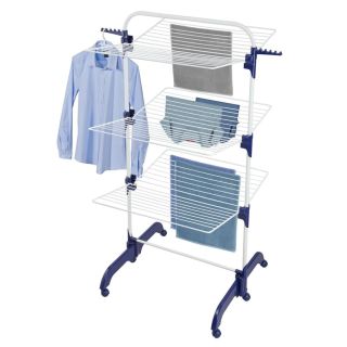 Leifheit pesukuivatustorn Comfort Tower 420, valge