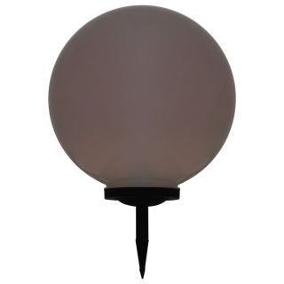 õue päikeselamp LED kerakujuline 50 cm RGB