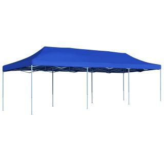 kokkupandav pop-up peotelk, 3 x 9 cm, sinine