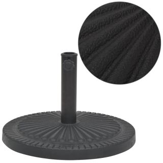 päevavarju alus, vaigust, must 29 kg
