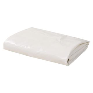 брезент, 650 г/м² 3 x 4 м, белый