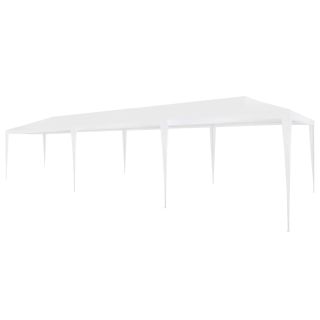 peotelk 3 x 9 m, PE, valge