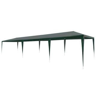 peotelk 3 x 9 m, PE, roheline