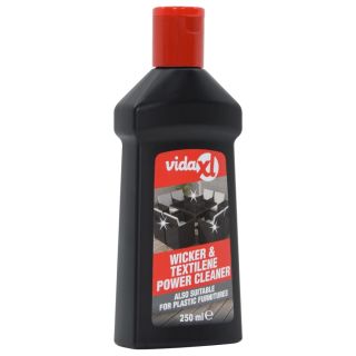 Aiamööbli puhastusvahend rotangile ja tekstileenile, 250 ml
