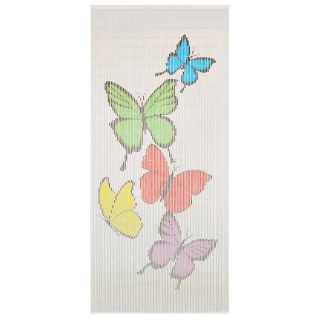 uksekardin, bambus 90 x 200 cm
