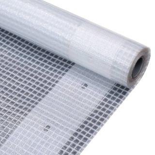 Брезент перевивочный, 260 г/м² 3 x 6 м, белый