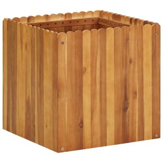 taimelava 50 x 50 x 50 cm toekas akaatsiapuit