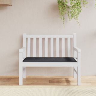 aiapingi istmepadi, must, 100x50x4 cm, oxford-kangas