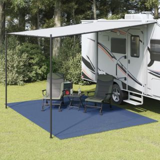 telgivaip, 4 x 3 m, sinine