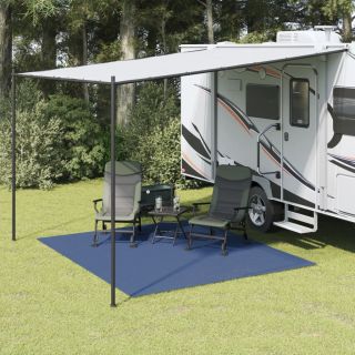 telgivaip, 3 x 2,5 m, sinine