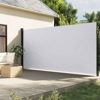 выдвижная боковая стенка, белая, 220 x 500 см