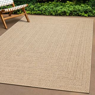 vaip, ZIZUR 200x200 cm, džuudi välimus, tuppa või õue
