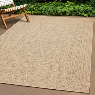 vaip, ZIZUR 240x240 cm, džuudi välimus, tuppa või õue