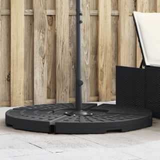 päikesevarju aluse raskus ristalusega päikesevarjule 20 kg