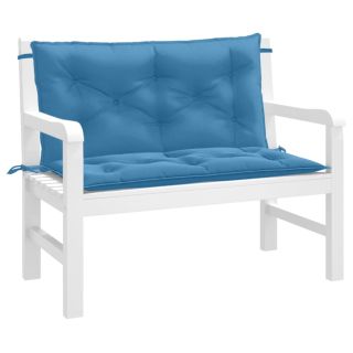 aiapingi istmepadjad 2tk, sinine, 100x50x7cm, kangas