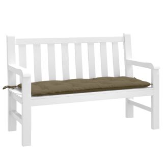 aiapingi istmepadi, hallikaspruun, 120x50x7 cm, kangas