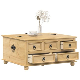 hoiukast Corona, 90 x 78 x 45 cm, männipuit