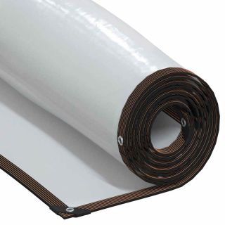 Läbipaistev Present aasadega 5x10 m Polüetüleen