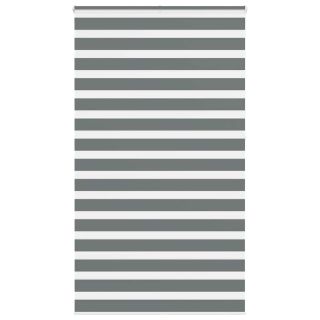 Рулонная штора в полоску 135x230 см ширина ткани 130,9 см полиэстер