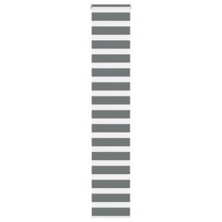 Полосатая штора 40x200 см ширина ткани 35,9 см полиэстер