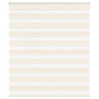 Полосатая штора 130x150 см ширина ткани 125,9 см полиэстер