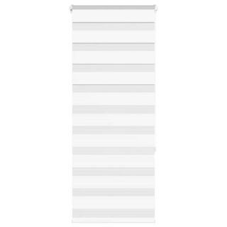Triibuline ruloo pruun 60x150 cm kanga laius 55,9 cm polüester