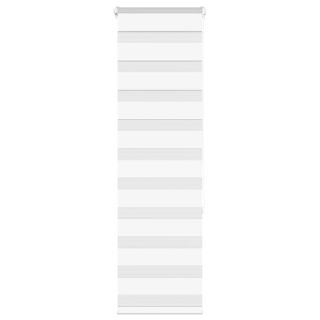 Triibuline ruloo pruun 50x150 cm kanga laius 45,9 cm polüester