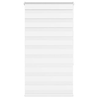 Triibuline ruloo pruun 85x150 cm kanga laius 80,9 cm polüester