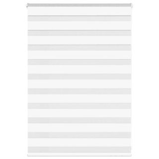 Полосатая штора 115x100 см ширина ткани 110,9 см полиэстер