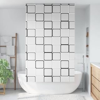 Ruloo duširull 130x240 cm kanga laius 126 cm