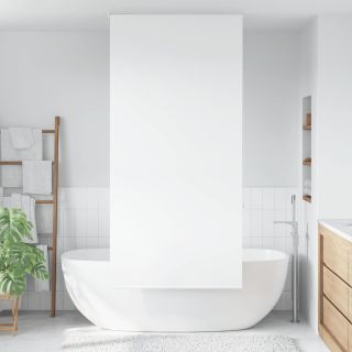 duširull ruloo 100x240 cm kanga laius 96 cm